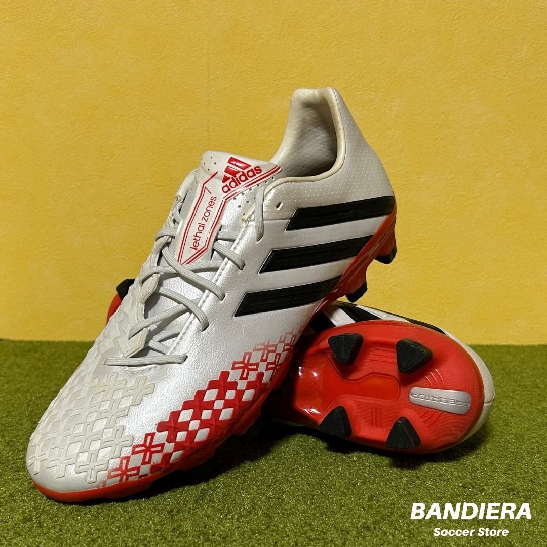 アディダス サッカースパイク プレデター リーサルゾーン HG ADIDAS アディダス サッカースパイク プレデター リーサルゾーン