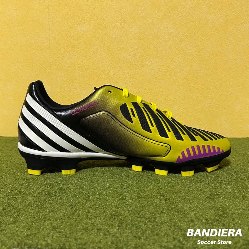 アディダス　プレデター　アブソリオン　27センチ　未使用品 ADIDAS アディダス サッカースパイク プレデター アブソリオン