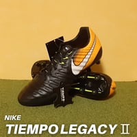 ナイキ】サッカースパイク ティエンポ ミスティック V HG-E