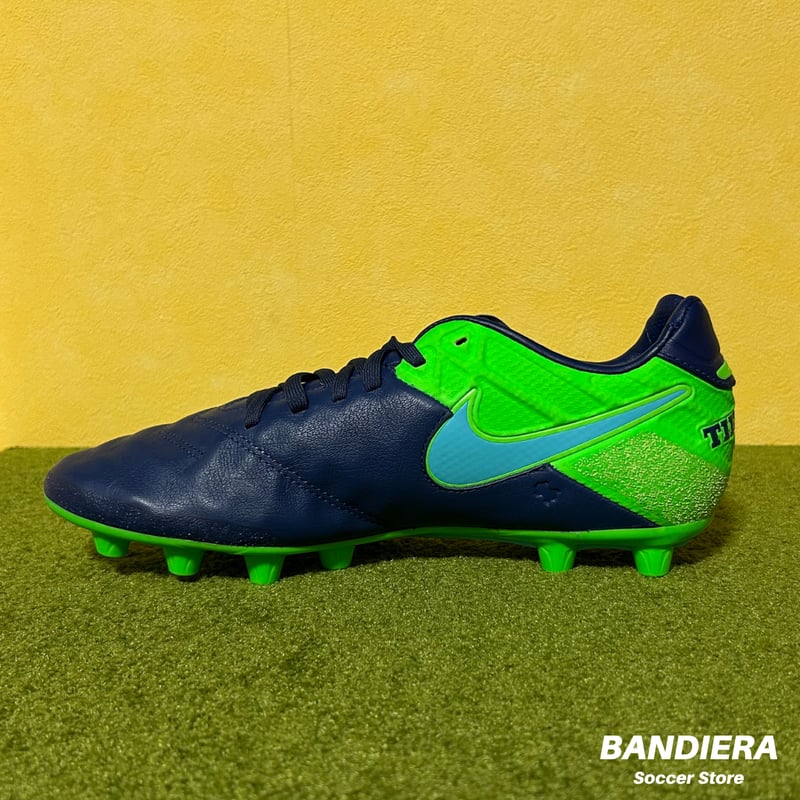NIKE ナイキ サッカースパイク ティエンポ レガシー II HG-E