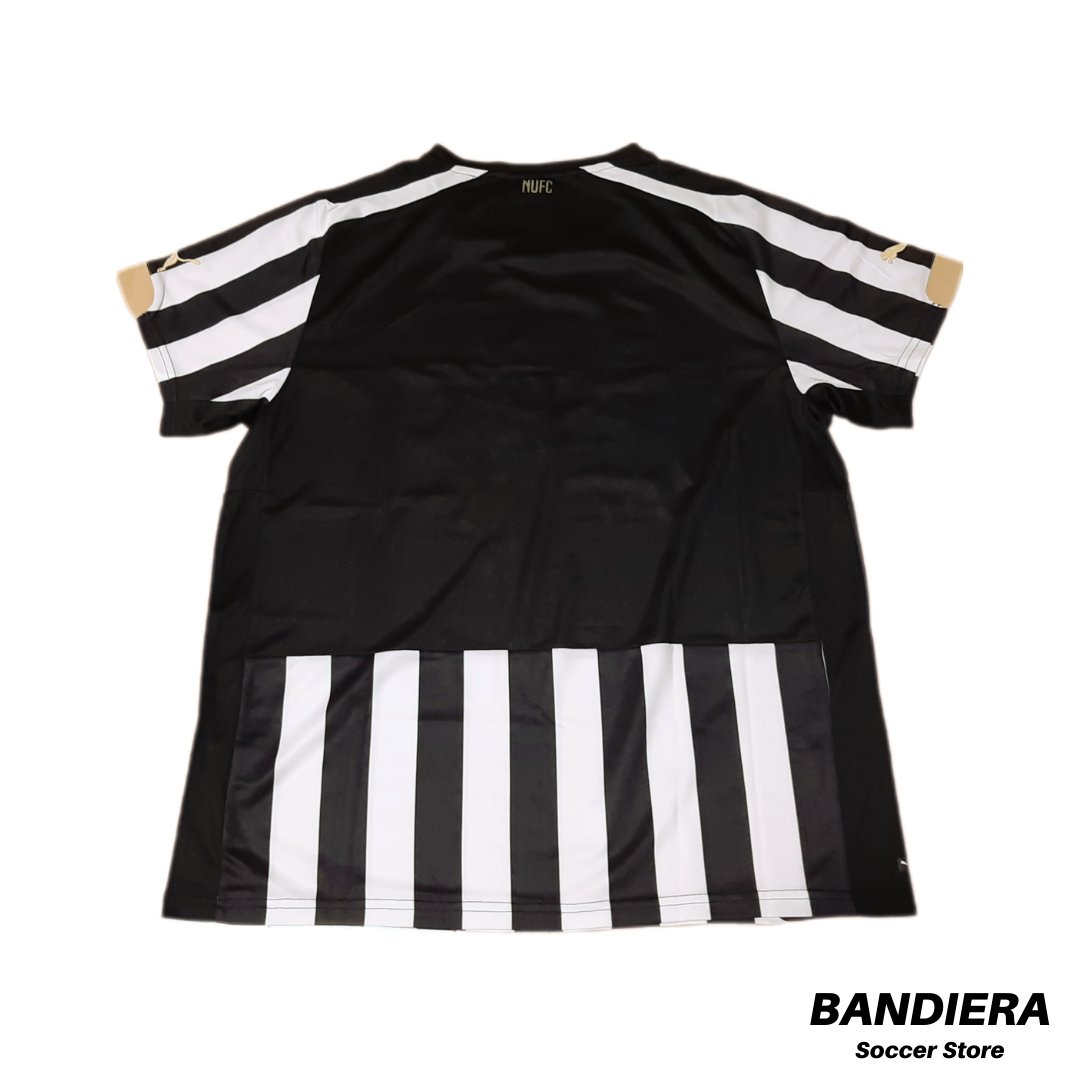 PUMA プーマ ニューカッスル ユニフォーム 2014/15 ホーム Lサイズ プーマ】ニューカッスル ユニフォーム 2014/15 ホーム 半袖