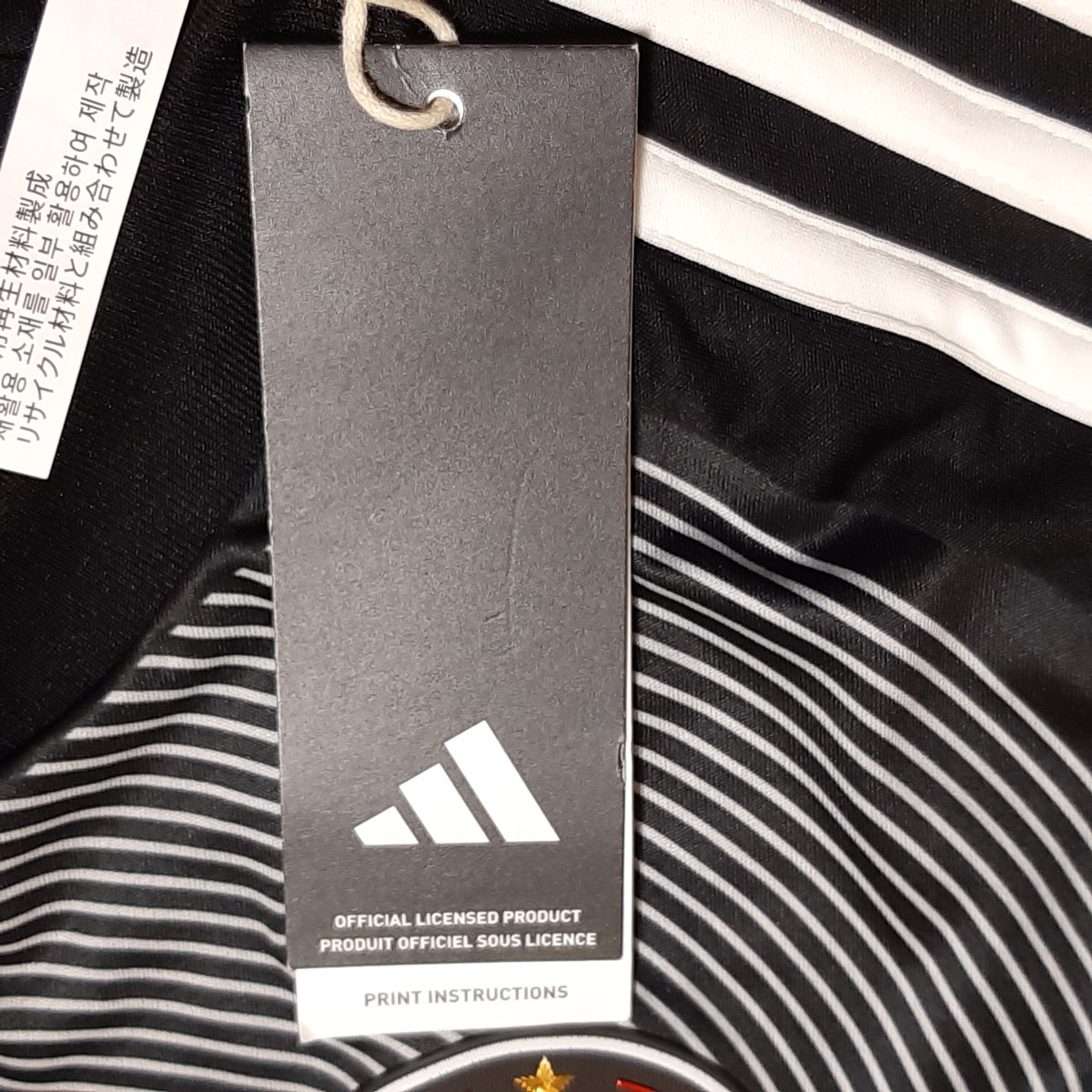 adidas - アディダス 2023/24 オーランドパイレーツ ユニフォーム ホーム Sサイズ アディダス 2023/24 オーランドパイレーツ ユニフォーム ホーム