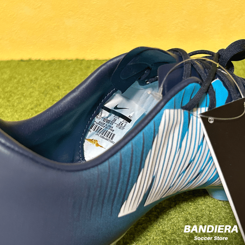 ナイキ マーキュリアル ヴェイパー XI HG-V（ブルー×ホワイト）　28.5 NIKE ナイキ サッカースパイク マーキュリアル ヴェイパー XI HG