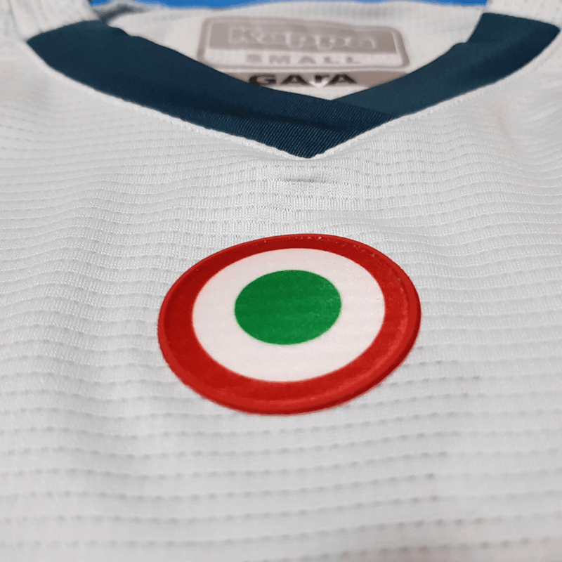 選手着用モデル KAPPA ナポリ 2020/21 ユニフォーム アウェイ S Kappa ナポリ 20/21 ユニフォーム アウェイ 半袖 レプリカ