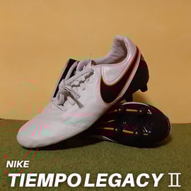 NIKE ナイキ サッカースパイク ティエンポ レガシー HG 26.0 廃盤 NIKE ナイキ サッカースパイク ティエンポ レガシー HG-E