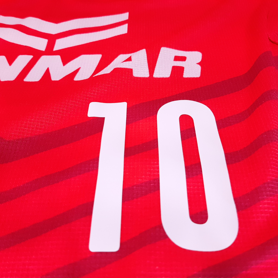 新品 プーマ セレッソ大阪 ユニフォーム 2017 ホーム Sサイズ 山口蛍 PUMA - プーマ セレッソ大阪 ユニフォーム 2017 ホーム Sサイズ