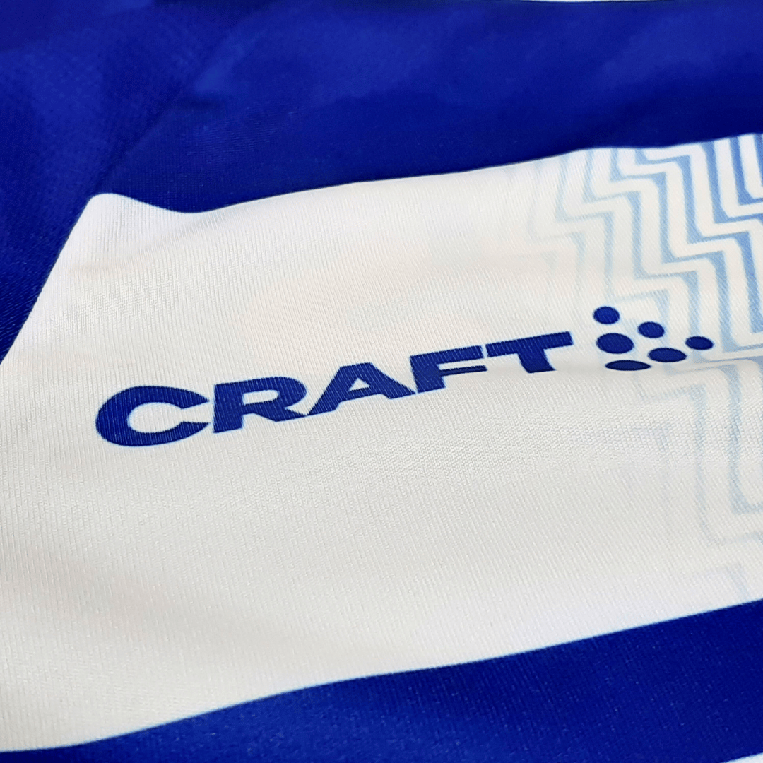 CRAFT】KAAヘント ユニフォーム 2024/25 ホーム 半袖（渡辺剛／伊藤敦