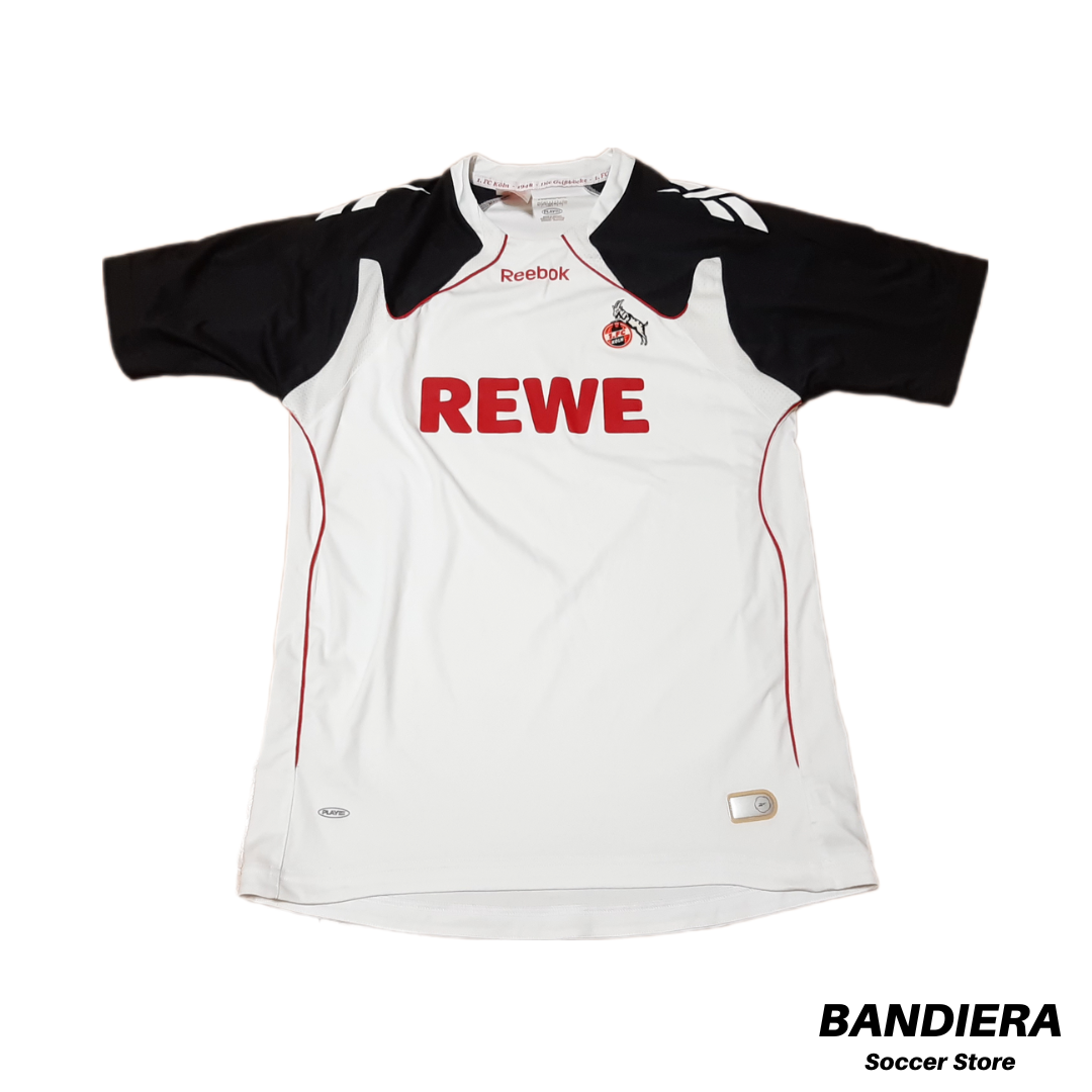 FCケルン 10/11 ユニフォーム アウェイ 半袖 Reebok FCケルン 10/11 ユニフォーム アウェイ 半袖 #43.槙野