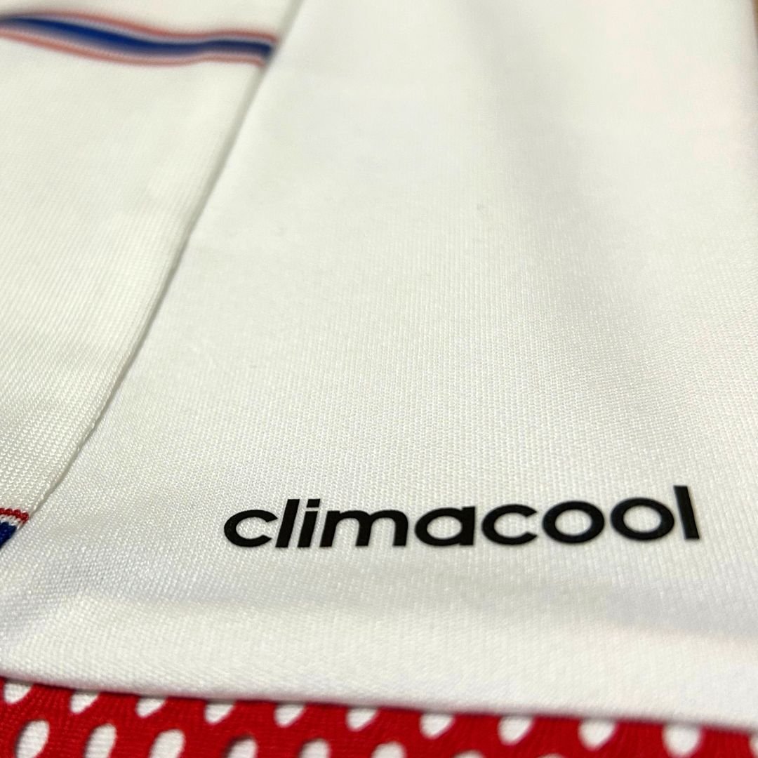 アディダス】オリンピック・リヨン 2015/16 ユニフォーム ホーム 半袖