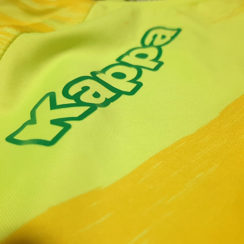 KAPPA】2018 ジェフユナイテッド市原・千葉 ユニフォーム ホーム 半袖