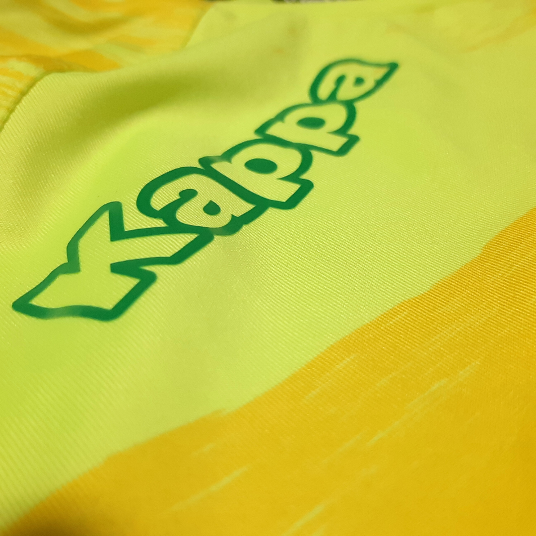 KAPPA】2018 ジェフユナイテッド市原・千葉 ユニフォーム ホーム