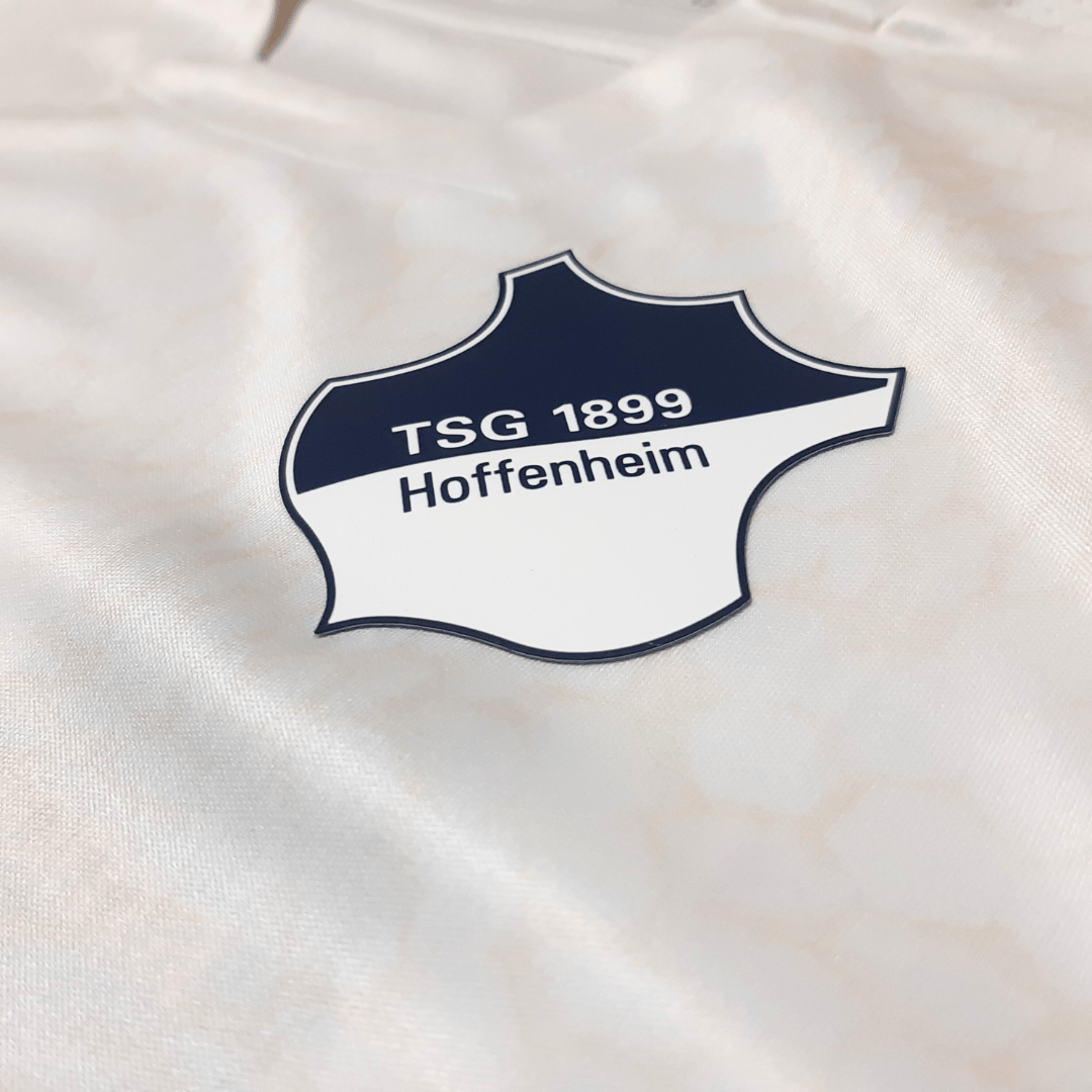 ホマ】TSG1899ホッフェンハイム ユニフォーム 2020/21 アウェイ 半袖