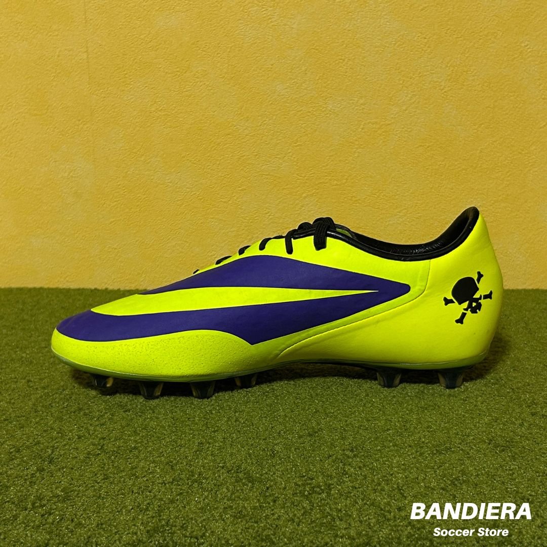 NIKE ナイキ サッカースパイク ハイパーヴェノム ファタル HG E