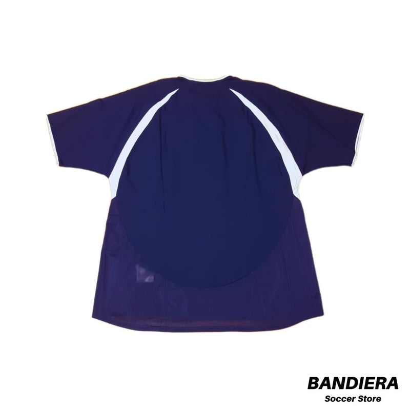 ディアドラ】2003-05 スコットランド代表 ユニフォーム ホーム 半袖