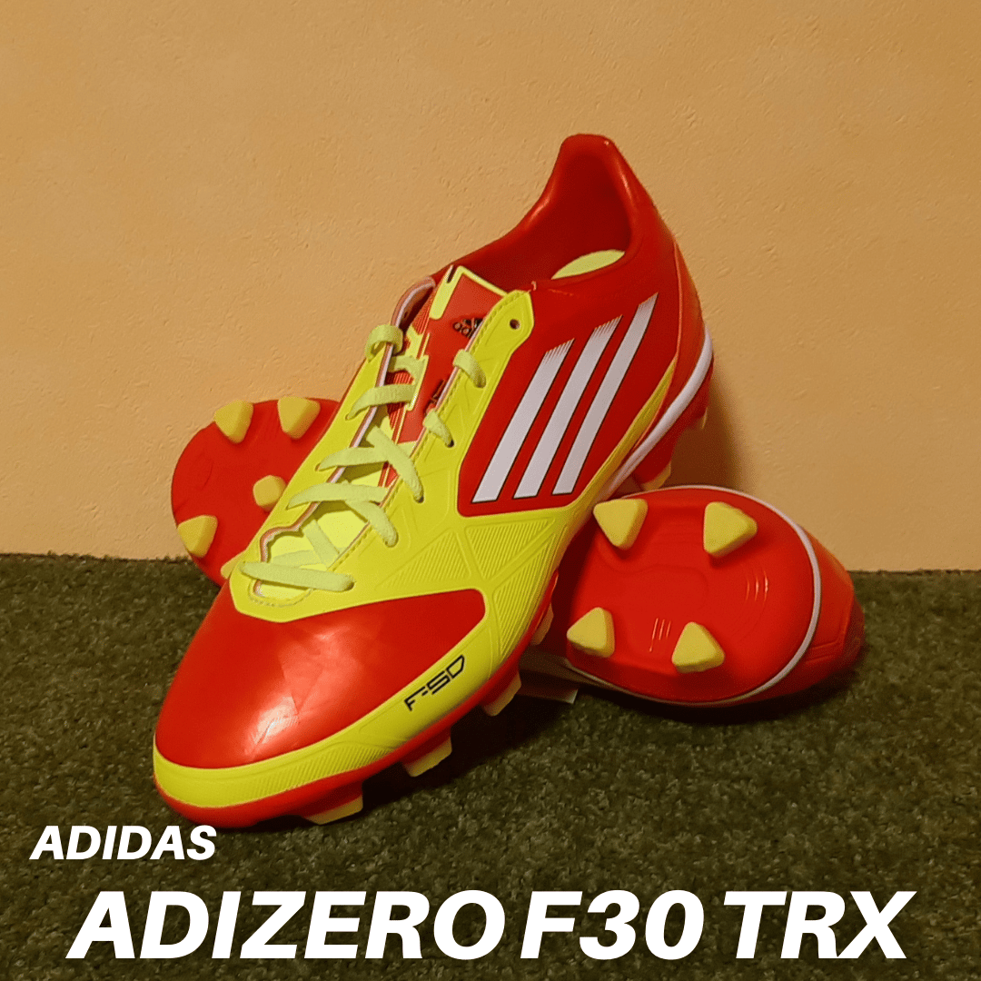 激レア サッカー フットサル アディダス F30TRX アディゼロ original