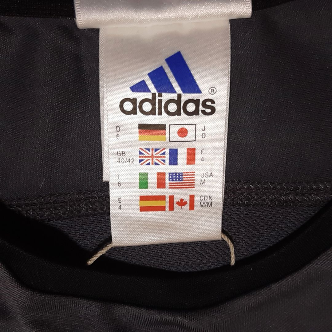 新品 アディダス ドイツ代表 トレーニングウェア ヴィンテージ 激レア 半袖 O fit=scale-down,w=1200