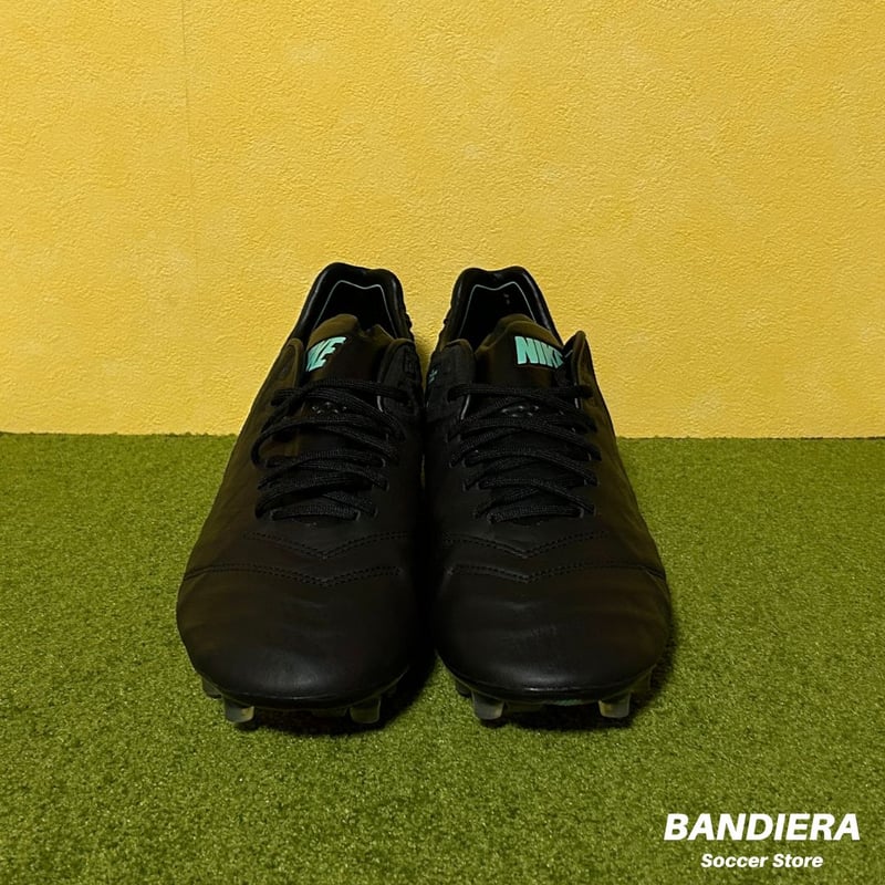 NIKE ナイキ サッカースパイク ティエンポ レジェンド VI FG（ブラック