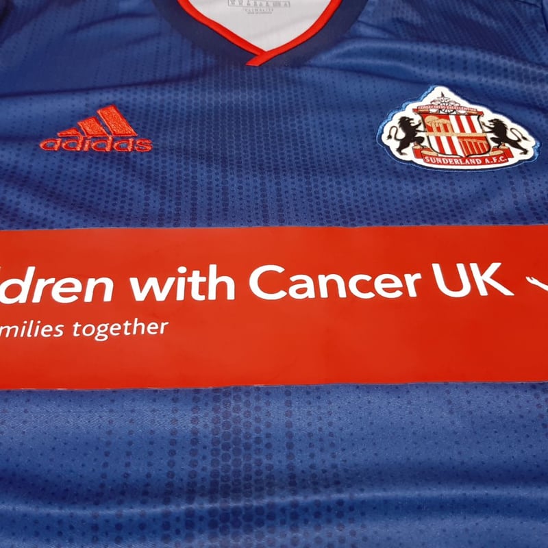 新品 アディダス 19-20 サンダーランド アウェイ ユニフォーム XSサイズ アディダス】2019/20 サンダーランド ユニフォーム アウェイ 半袖