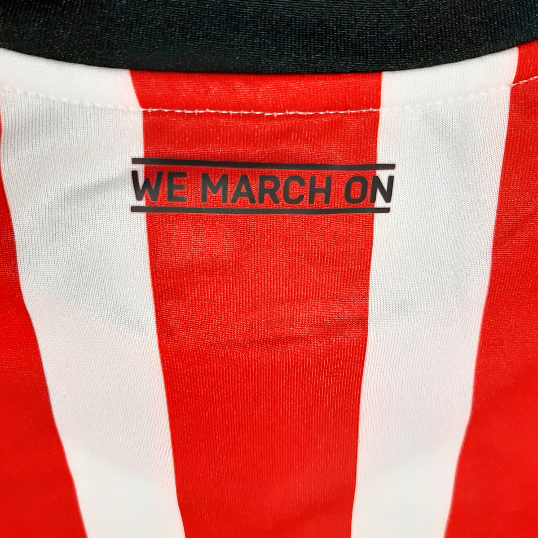 アンダーアーマー】サウサンプトン 2016/17 ユニフォーム ホーム