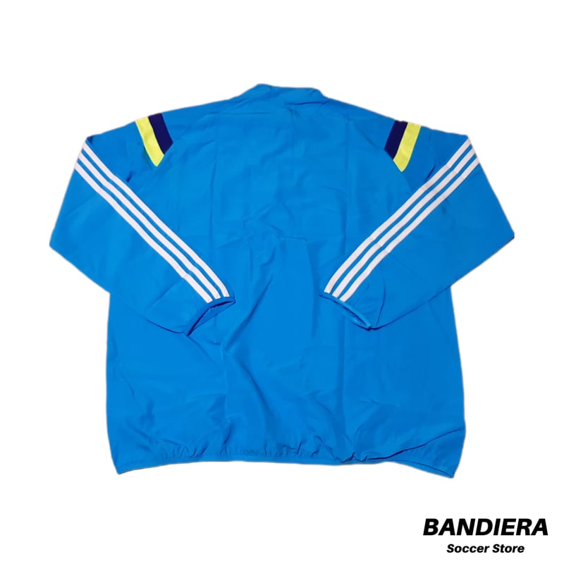 adidas サッカー日本代表 ハーフジップウェア　送料無料・即日発送　XL adidas サッカー日本代表 ハーフジップウェア 送料無料、即日発送最