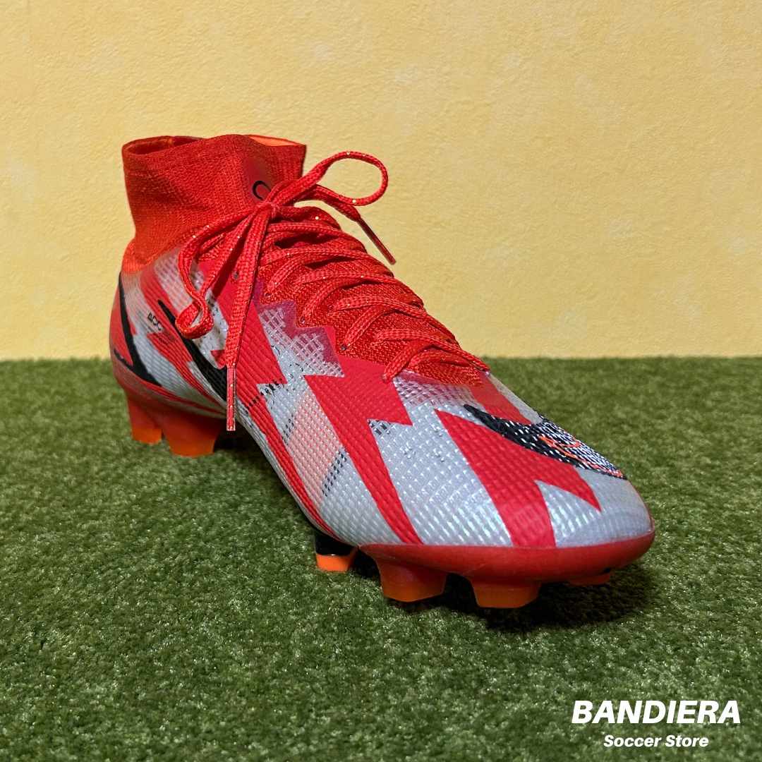 ナイキ】サッカースパイク マーキュリアル スーパーフライ 8