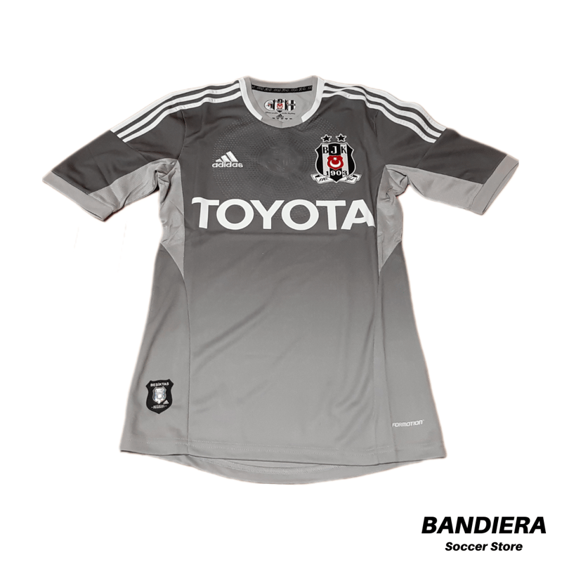 adidas - ADIDAS アディダス ベシクタシュ 2013/14 ユニフォーム 3rd アディダス】ベシクタシュ 2013/14 ユニフォーム 3rd 半袖