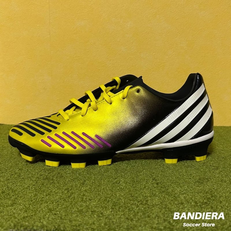 adidas - アディダス サッカースパイク プレデター アブソリオン 26.5 廃盤 激レア 新品・未使用】ADIDAS アディダス サッカースパイク プレデター
