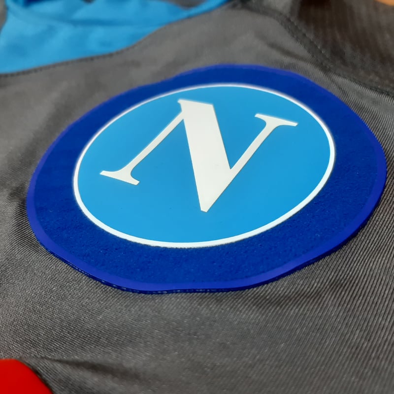 新品・未使用】KAPPA カッパ ストア SSCナポリ ナポリ 2015/16