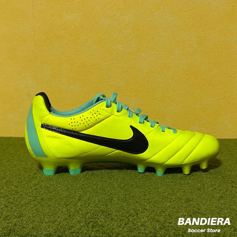 NIKE ナイキ サッカースパイク ティエンポ レジェンド IV ACC FG