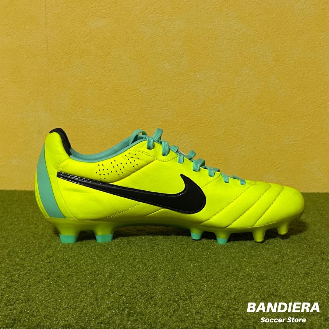 NIKE ナイキ サッカースパイク ティエンポ レジェンド IV ACC FG