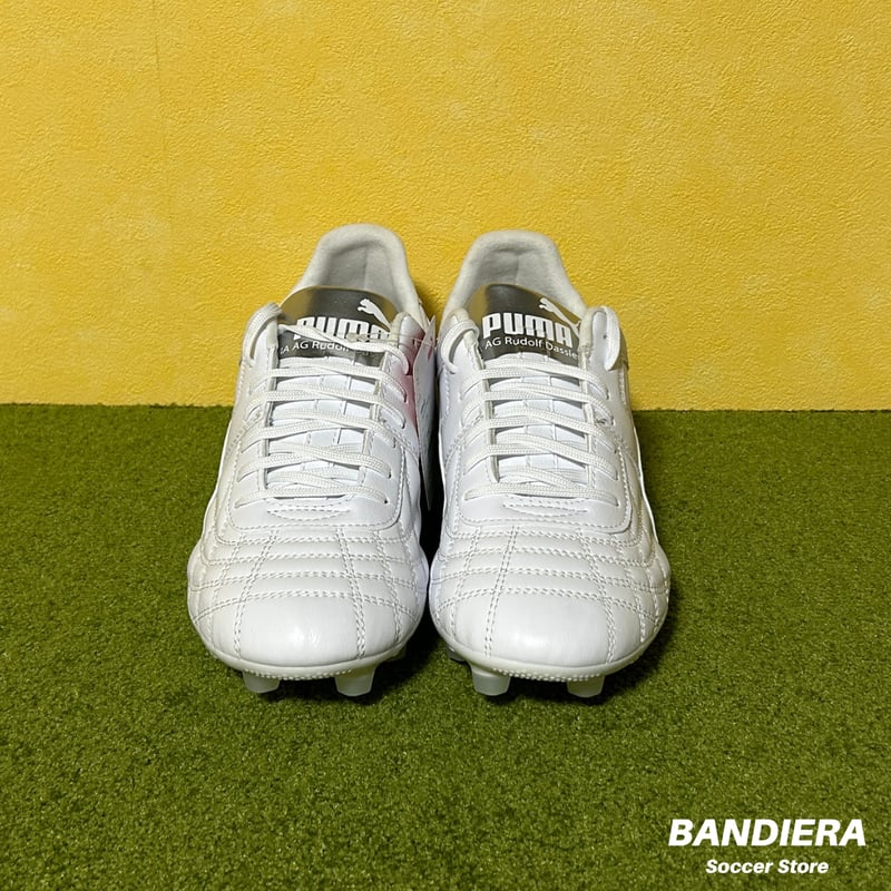 PUMA プーマ サッカースパイク パラメヒコ SE プロ HG（ホワイト