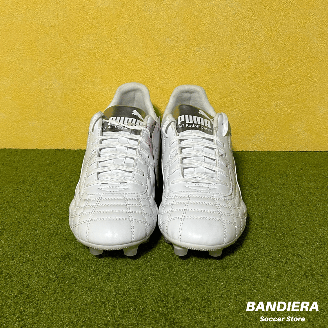 PUMA プーマ サッカースパイク パラメヒコ SE プロ HG（ホワイト