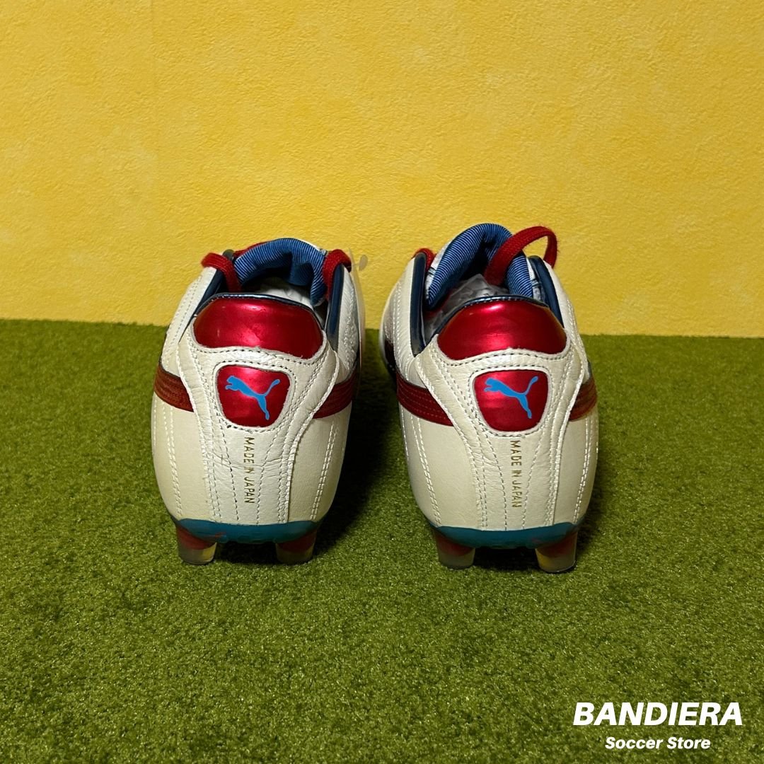 PUMA プーマ サッカースパイク パラメヒコライト 12 HG JP（ホワイト