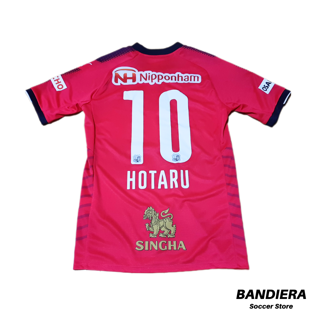 セレッソ大阪2017Puma ホームユニフォーム L 山口蛍10 セレッソ大阪2017Puma ホームユニフォーム L 山口蛍10 【公式通販】