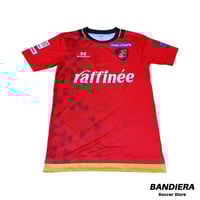 アディダス】2022 ラトビア代表 ユニフォーム ホーム 半袖 レプリカ