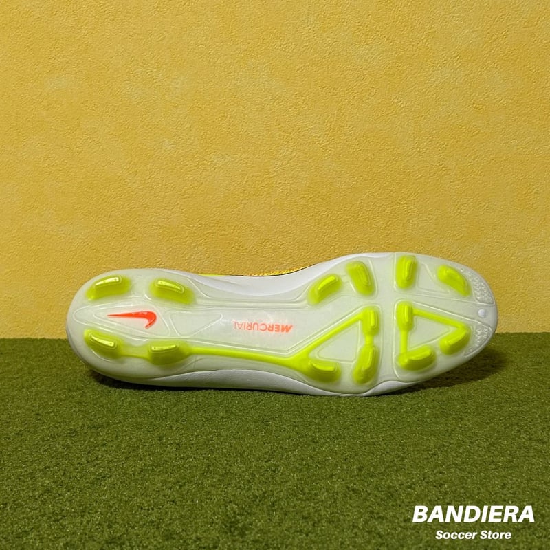NIKE ナイキ サッカースパイク マーキュリアル ベロチ HG-V CR7