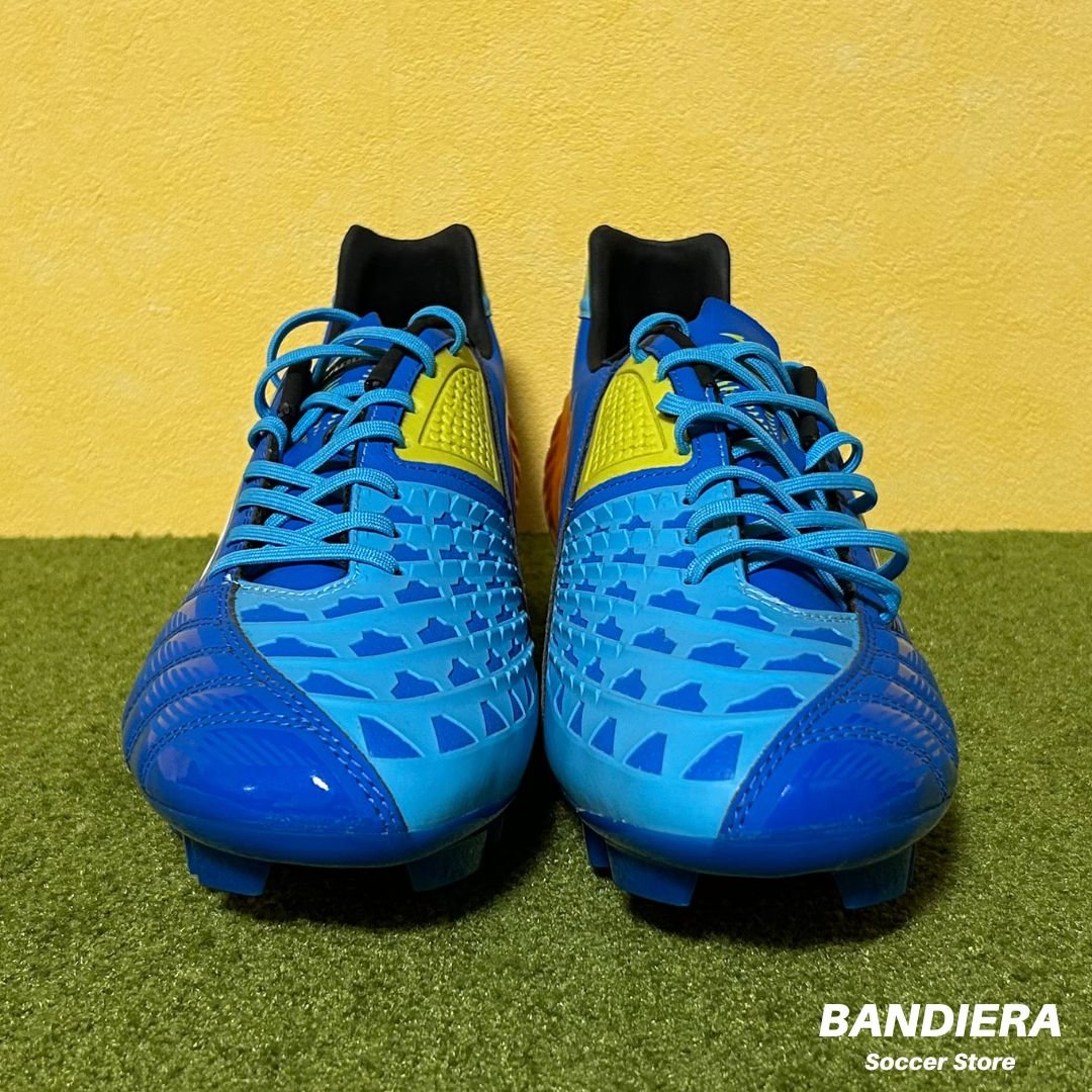 MIZUNO ミズノ サッカースパイク ウエーブ イグニタス 3 SL（ブルー