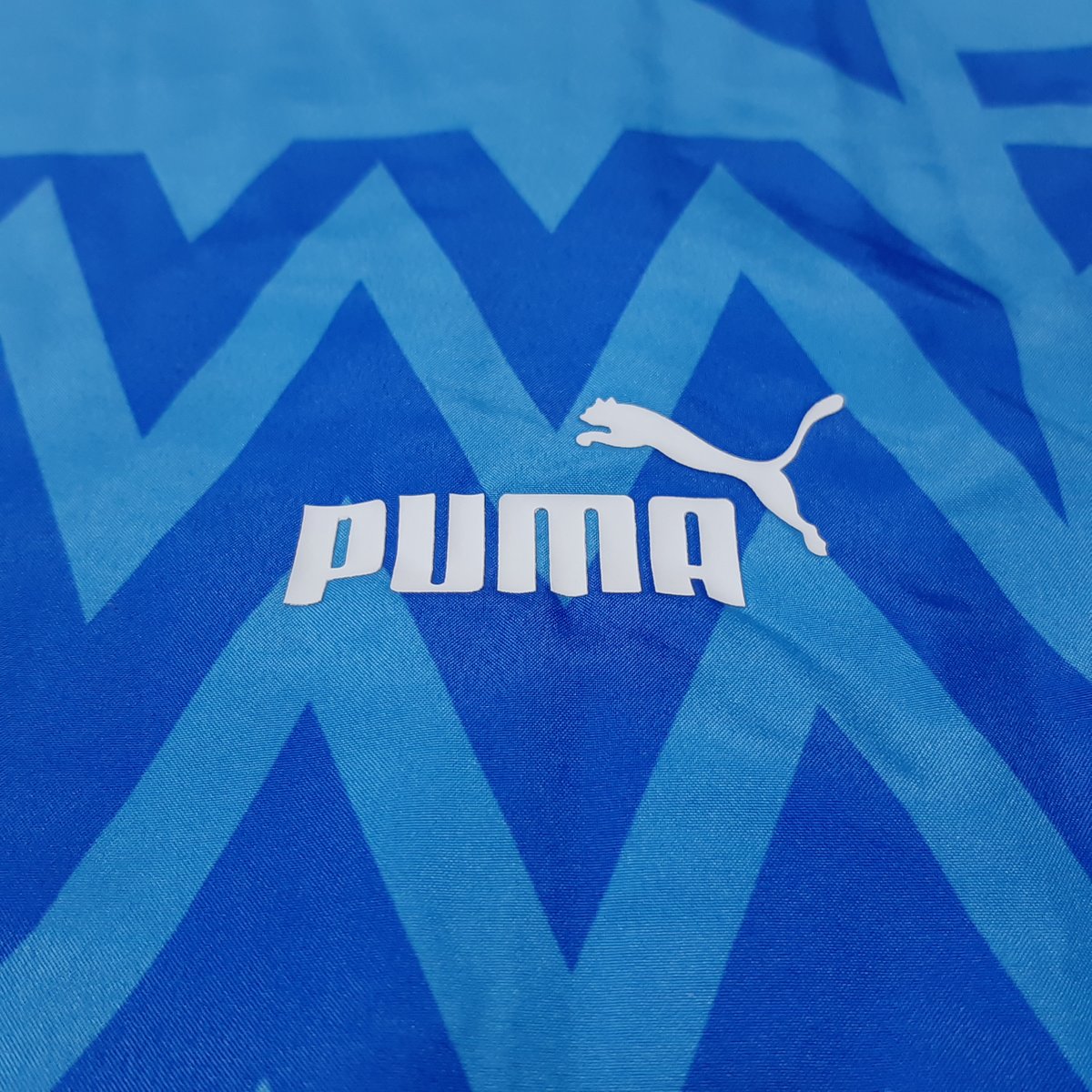 PUMA - プーマ オリンピック・マルセイユ 2022/23 プレマッチ ジャケット S プーマ】オリンピック・マルセイユ 2022/23 プレマッチ