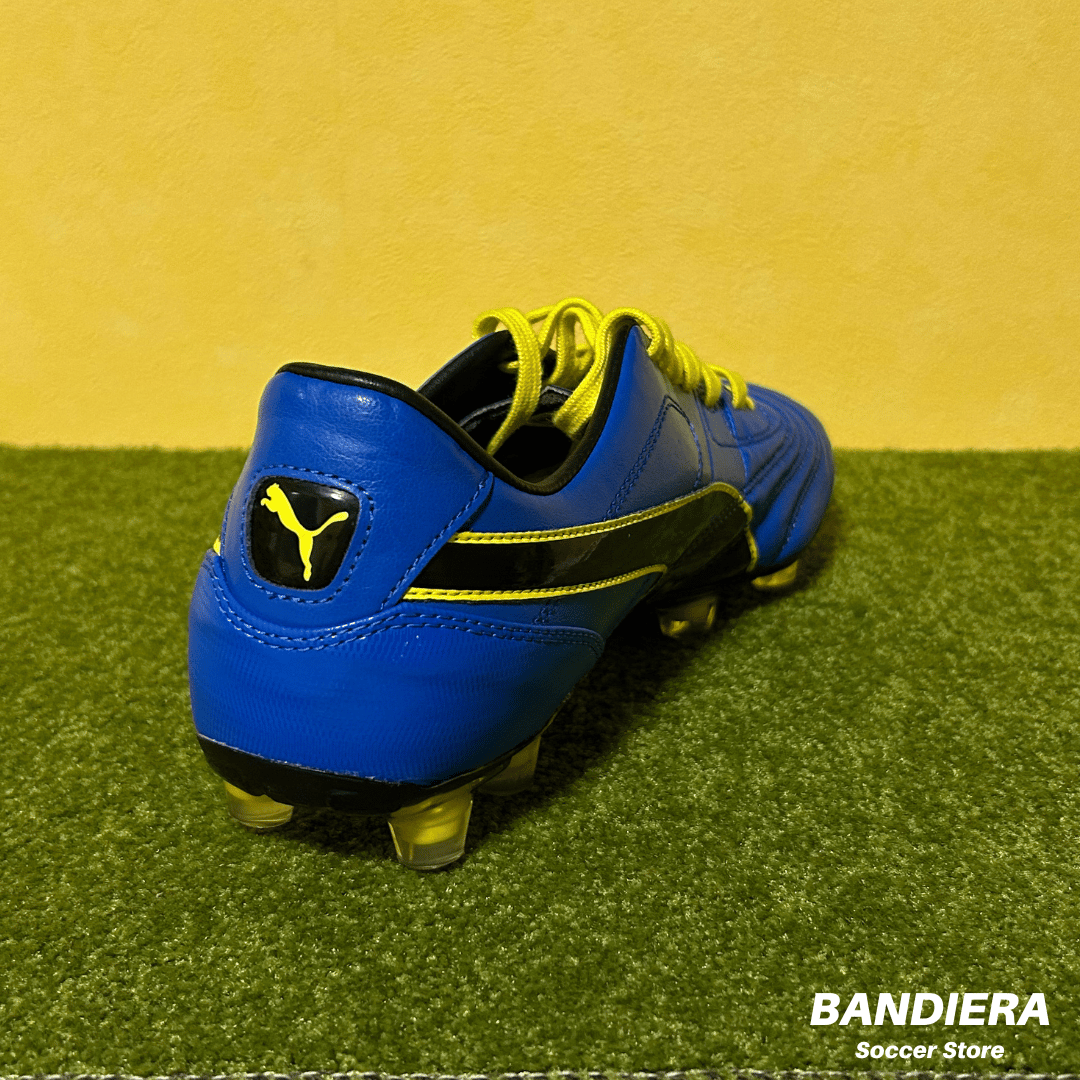 新品】PUMA プーマ サッカースパイク パラメヒコ ライト 13 HG（ブルー