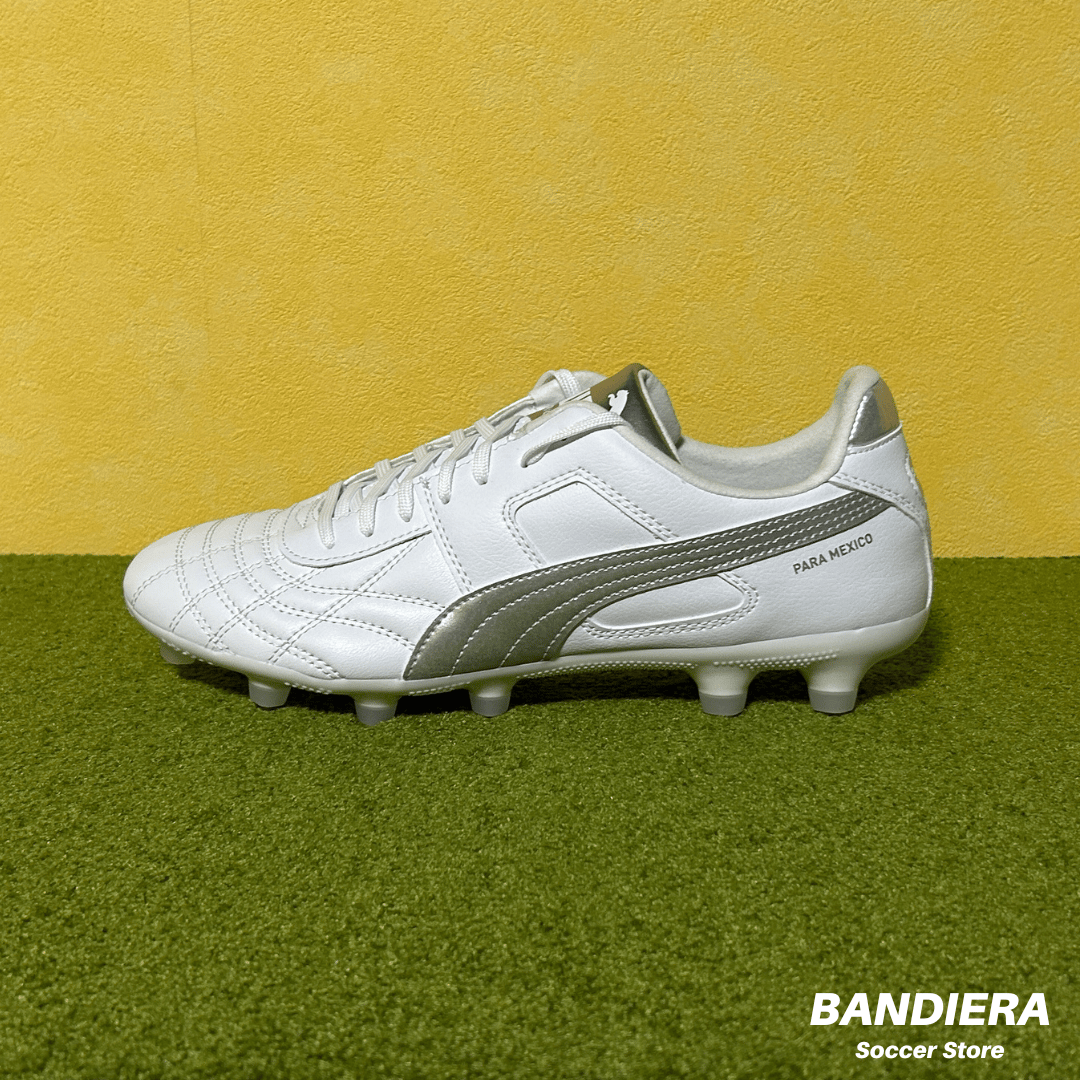 PUMA プーマ サッカースパイク パラメヒコ SE プロ HG（ホワイト