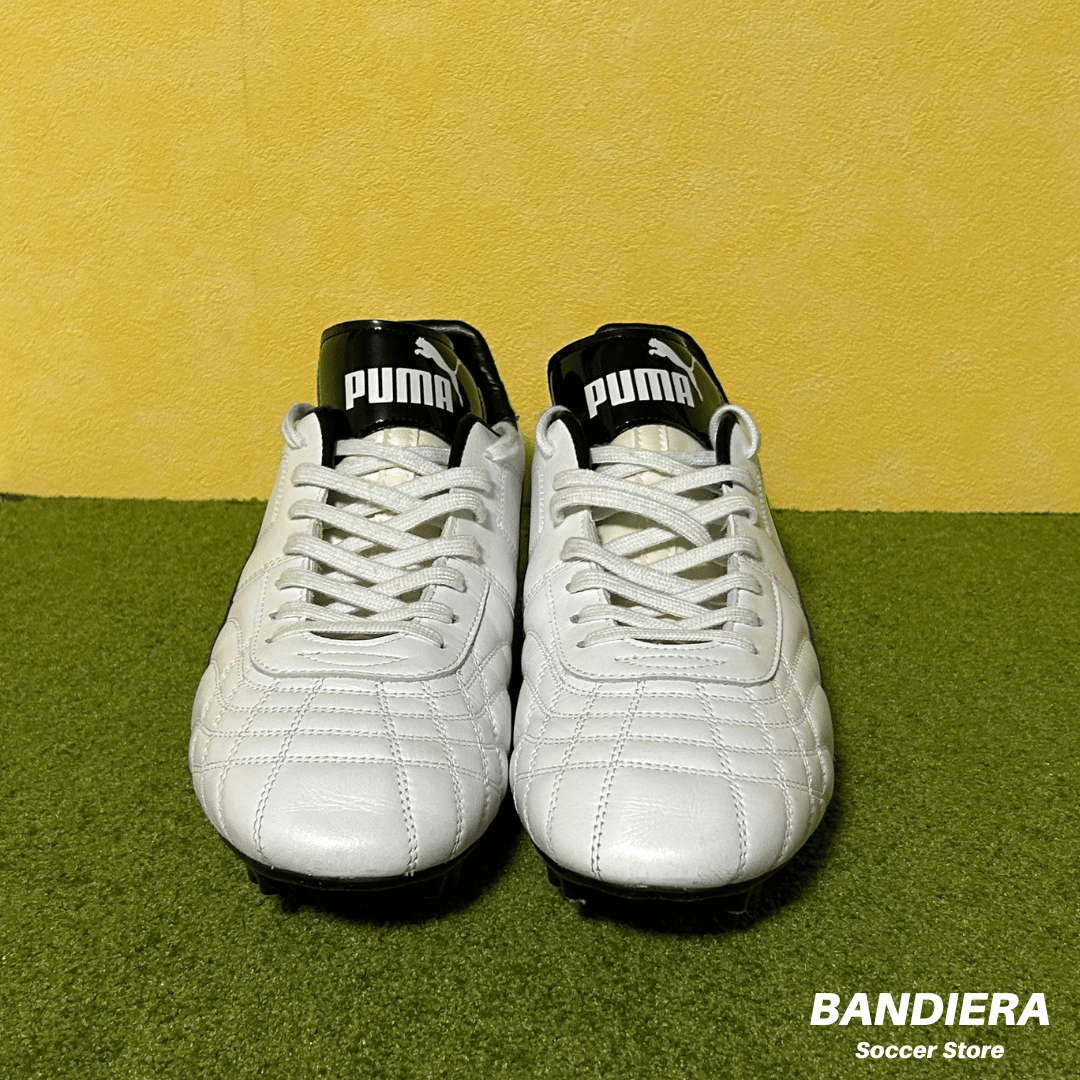 PUMA プーマ サッカースパイク パラメヒコ HG（ホワイト×ブラック