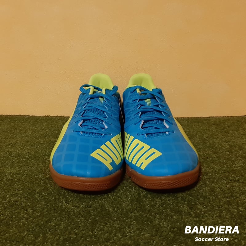 プーマ　EVOSPEED SALA 3.4 PUMA Men's evoSPEED Sala 3.4 Indoor Soccer Shoes | Soccer