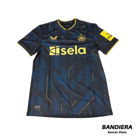 カストーレ ニューカッスル ユニフォーム 2023/24 3rd 半袖 カストーレ】ニューカッスル ユニフォーム 2023/24 3rd 半袖