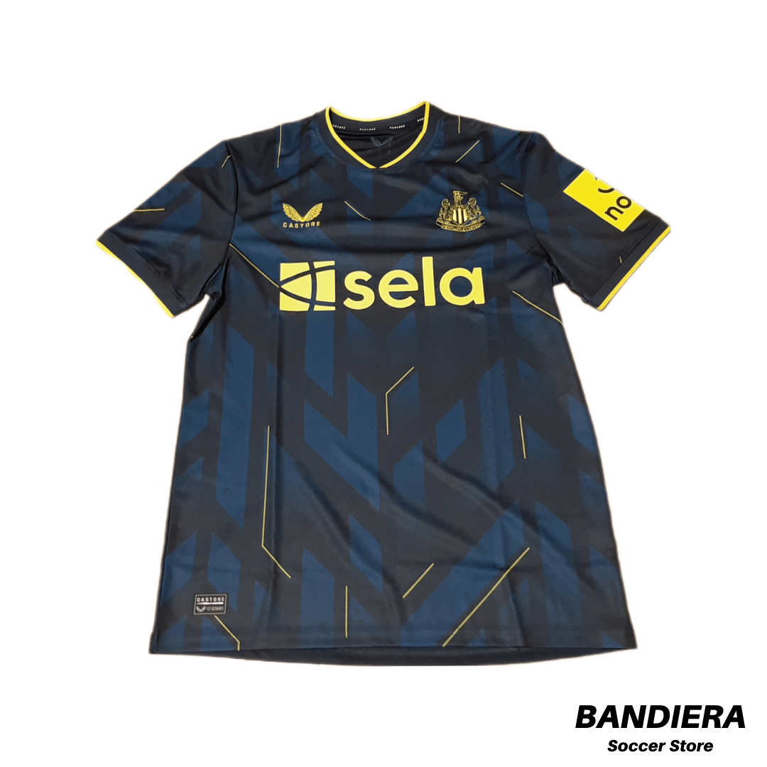 カストーレ ニューカッスル ユニフォーム 2023/24 3rd レア Lサイズ カストーレ】ニューカッスル ユニフォーム 2023/24 3rd 半袖