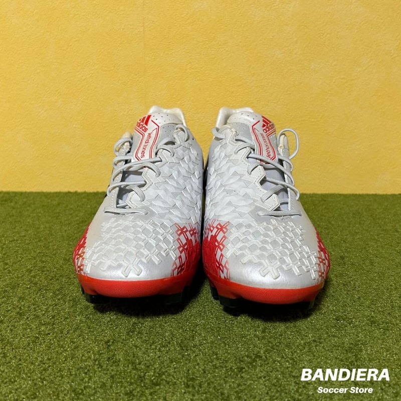 新品　超激レア　廃盤品　アディダス　プレデターリーサルゾーン HG ADIDAS アディダス サッカースパイク プレデター リーサルゾーン