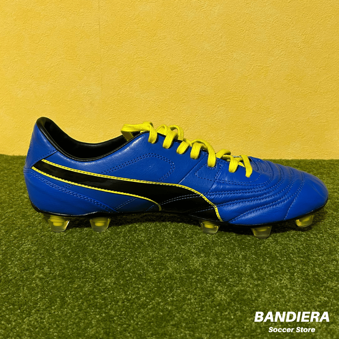 新品】PUMA プーマ サッカースパイク パラメヒコ ライト 13 HG（ブルー