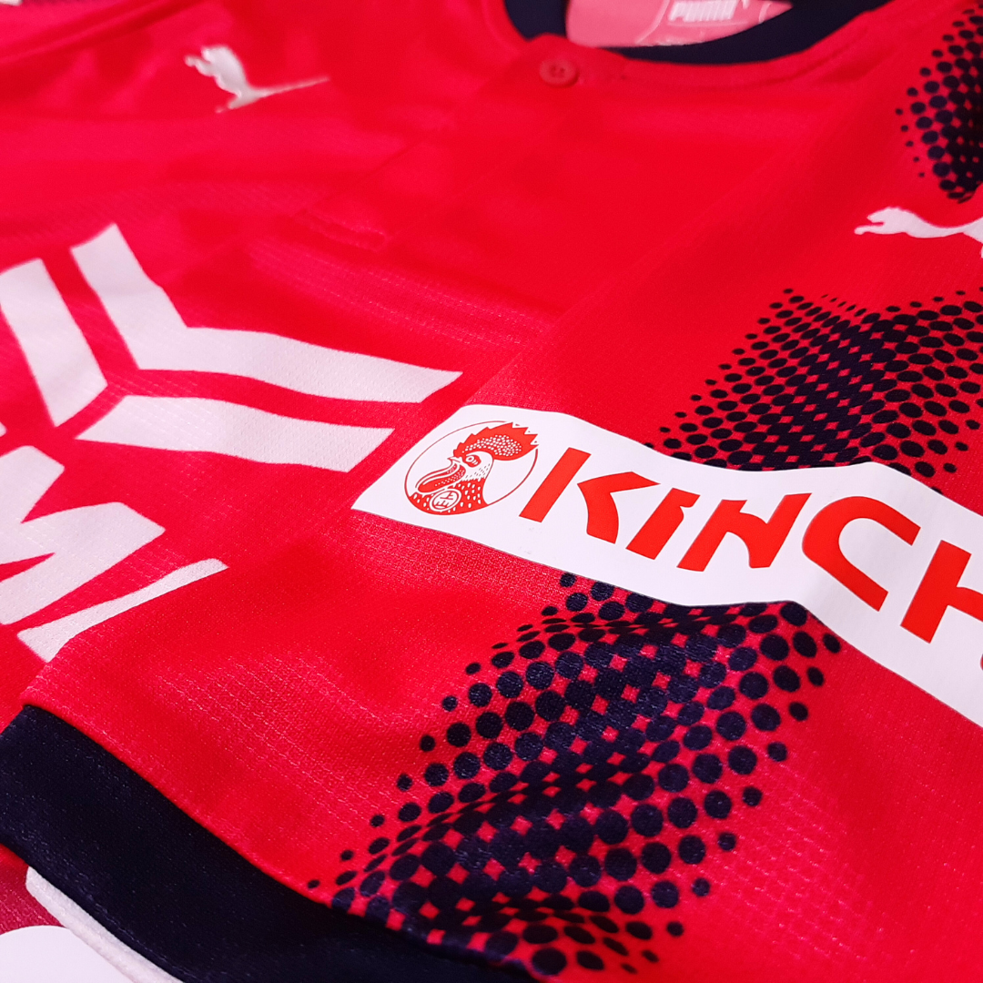 新品 プーマ セレッソ大阪 ユニフォーム 2017 ホーム Sサイズ 山口蛍 プーマ】セレッソ大阪 ユニフォーム 2017 ホーム 半袖 レプリカ