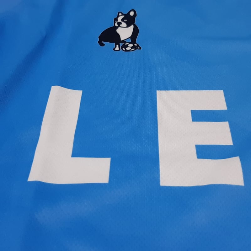 サッカージャンキー】横浜FC 2018 ユニフォーム ホーム 半袖