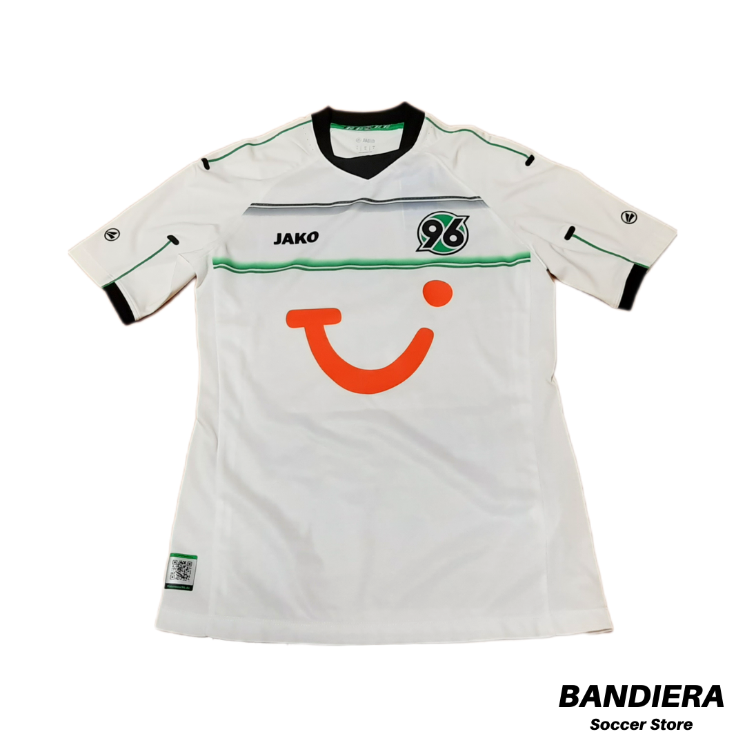 JAKO】ハノーファー96 ユニフォーム 2013/14 3rd 半袖（No.4