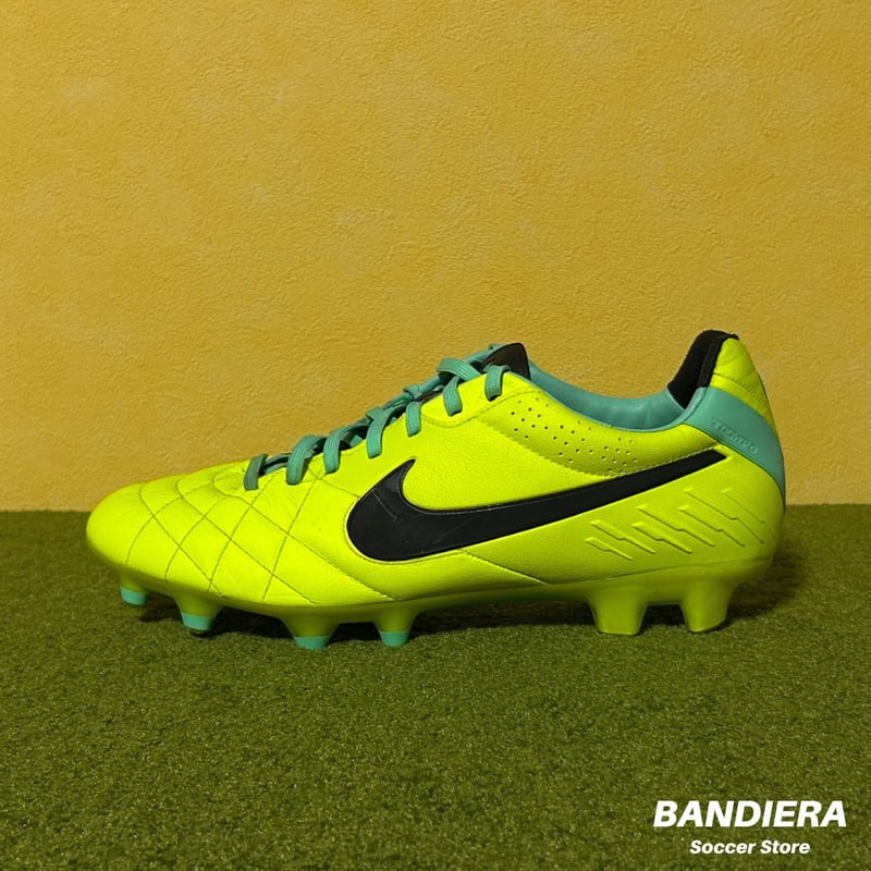 NIKE ナイキ サッカースパイク ティエンポ レジェンド IV ACC FG